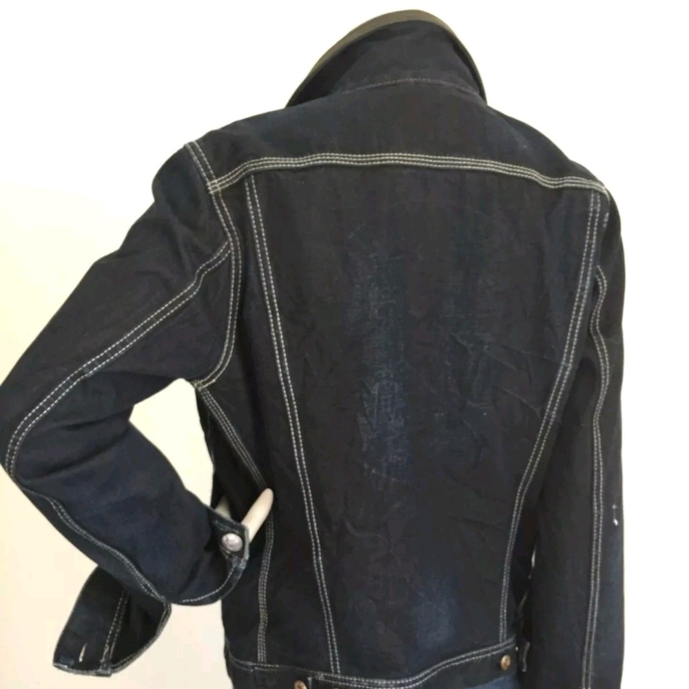 Diesel Denim Jacket - Picture 2 of 6